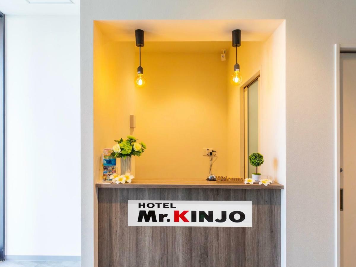 Hotel Mr.Kinjo Suns In Ishigaki Miyara Exterior photo